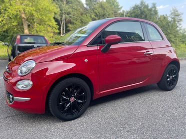 Fiat 500 1.2 Lounge*Neopatentati*Solo 45000km*