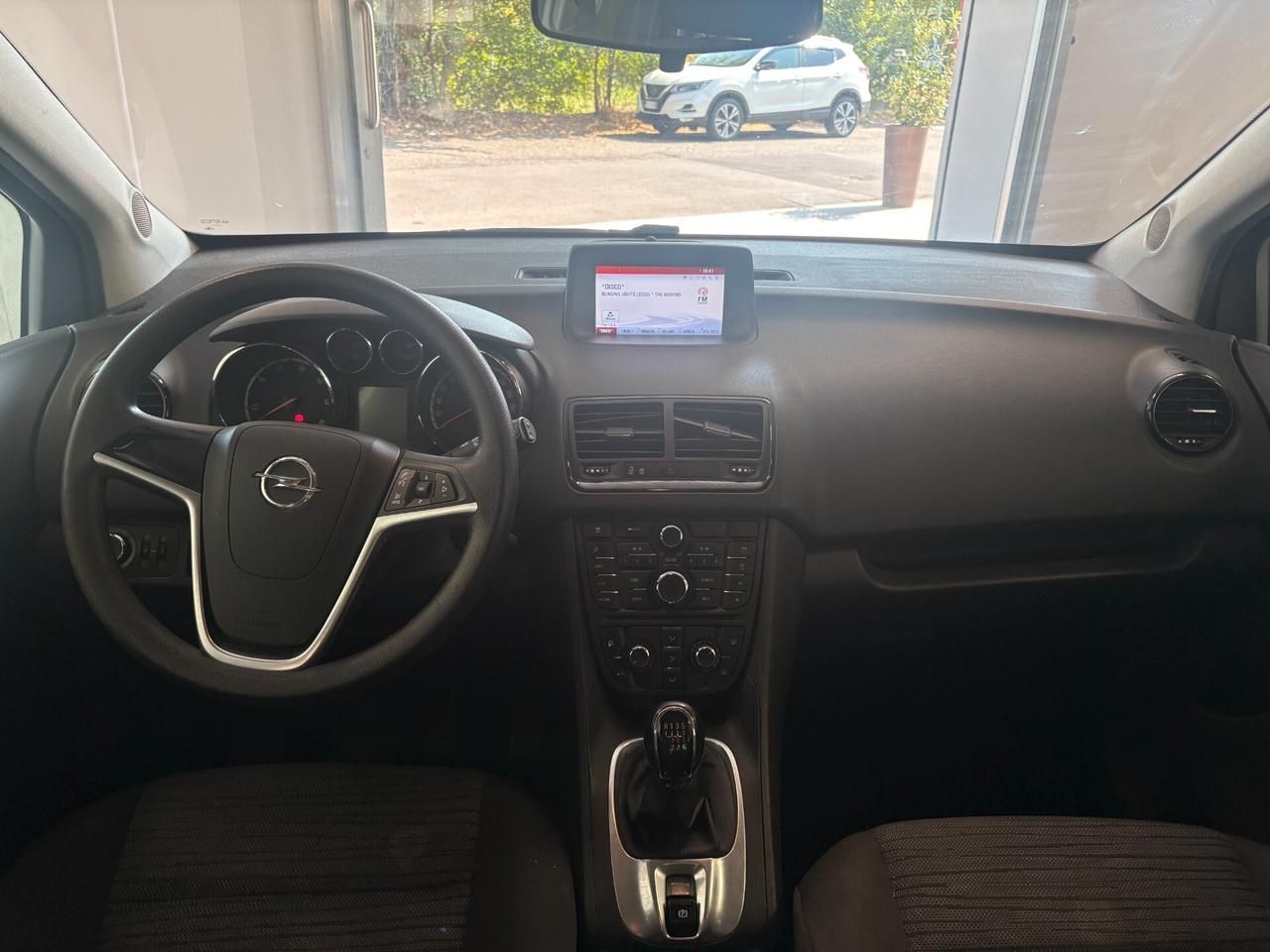 Opel Meriva 1.6 CDTI Start&Stop Cosmo