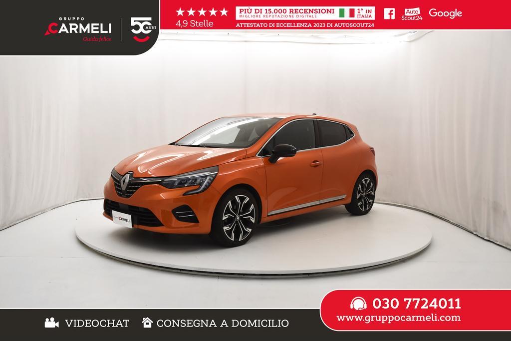 Renault Clio 5 Porte 1.6 Hybrid Techno E-Tech Auto