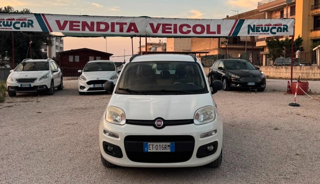 Fiat Panda 1.3 MJT 75cv S&S Easy