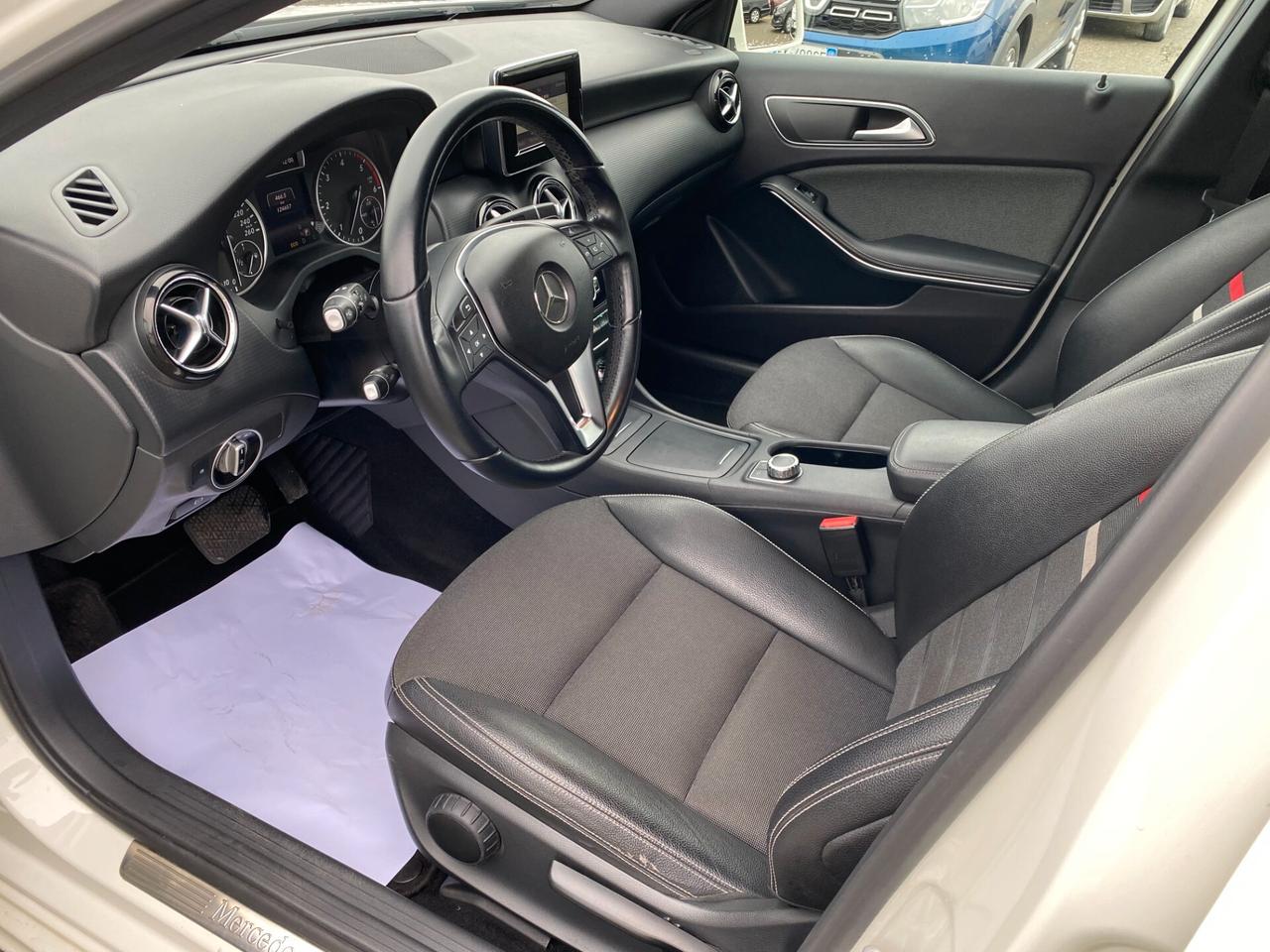 MERCEDES Classe A 180 CDI Sport GARANTITA
