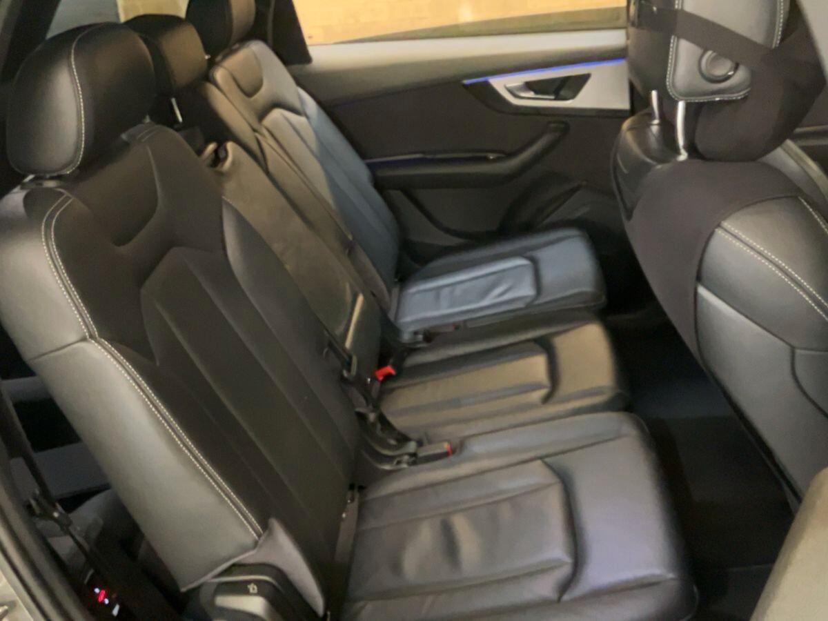 Audi Q7 3.0 TDI 272 CV quattro tiptronic S-LINE 7 POSTI