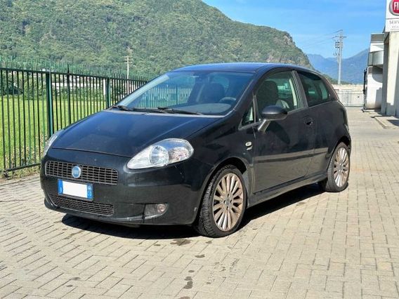 FIAT Grande Punto 1.4 Starjet 16V 3 porte Sport