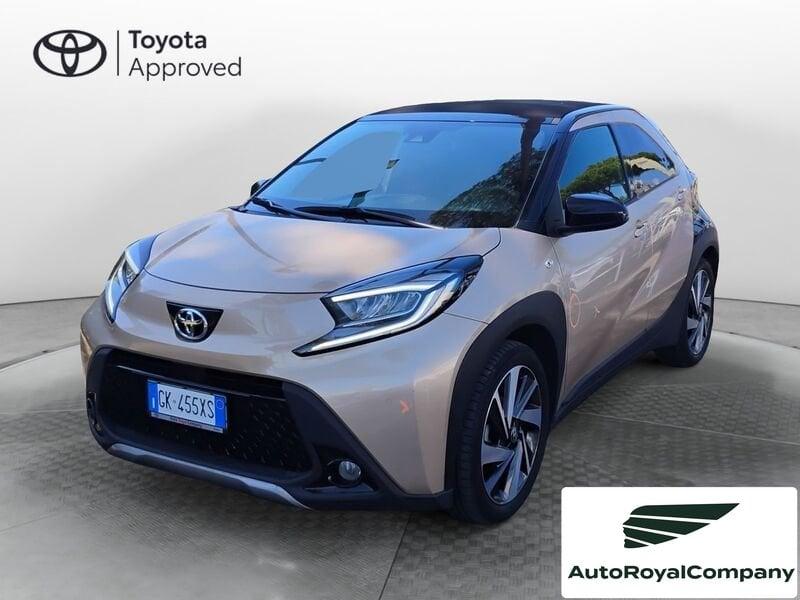 Toyota Aygo X 1.0B (72 CV) Lounge Air