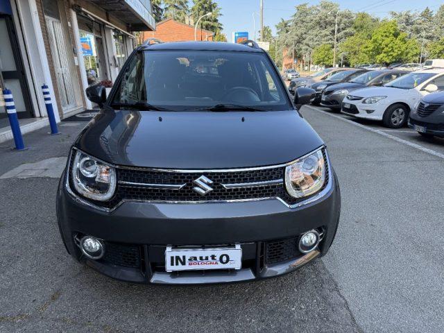 SUZUKI Ignis 1.2 Hybrid 4WD All Grip Top 4x4 GPL DI FABBRICA
