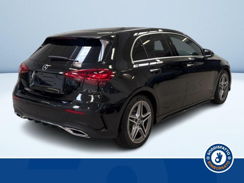 Mercedes-Benz Classe A 180d Automatic AMG Line Premium