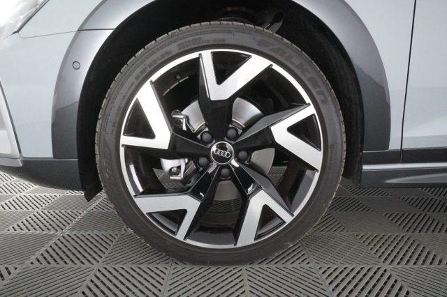 AUDI A3 A3 allstreet TFSI 110 kW S tronic Identity Contras