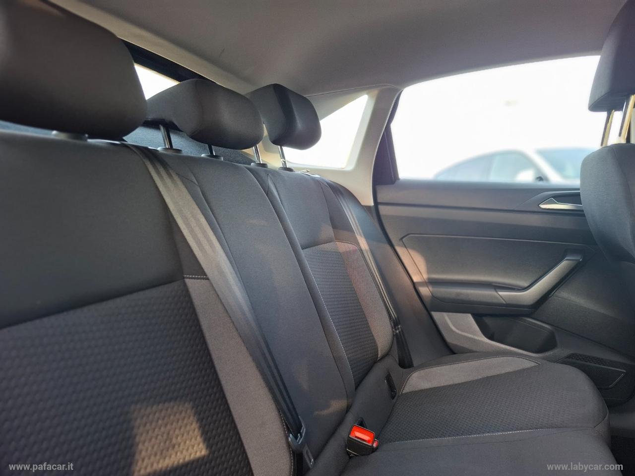 VOLKSWAGEN Taigo 1.0 TSI 110 CV DSG Life