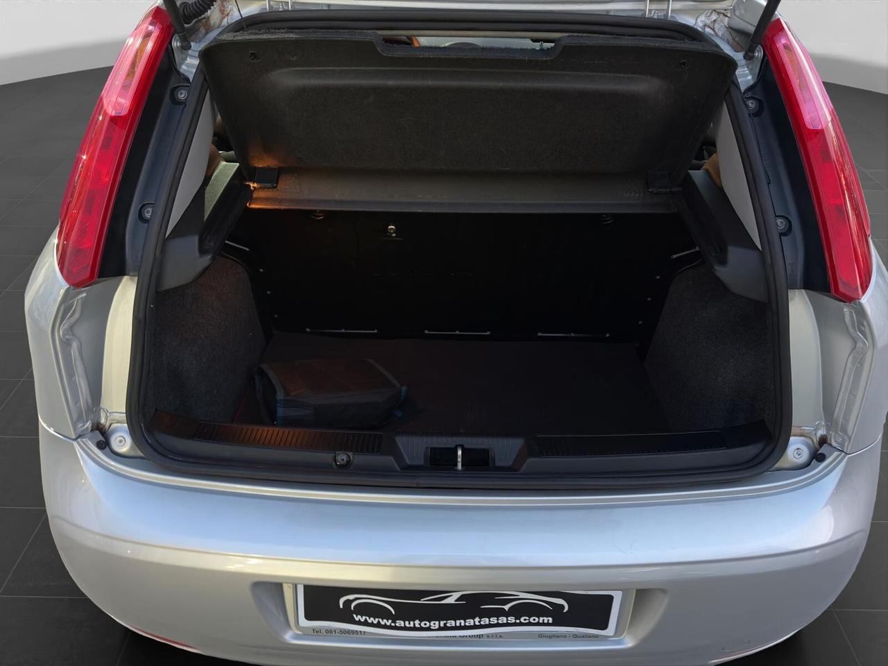 Fiat Punto 1.4 77cv GPL Street X Neopatentati