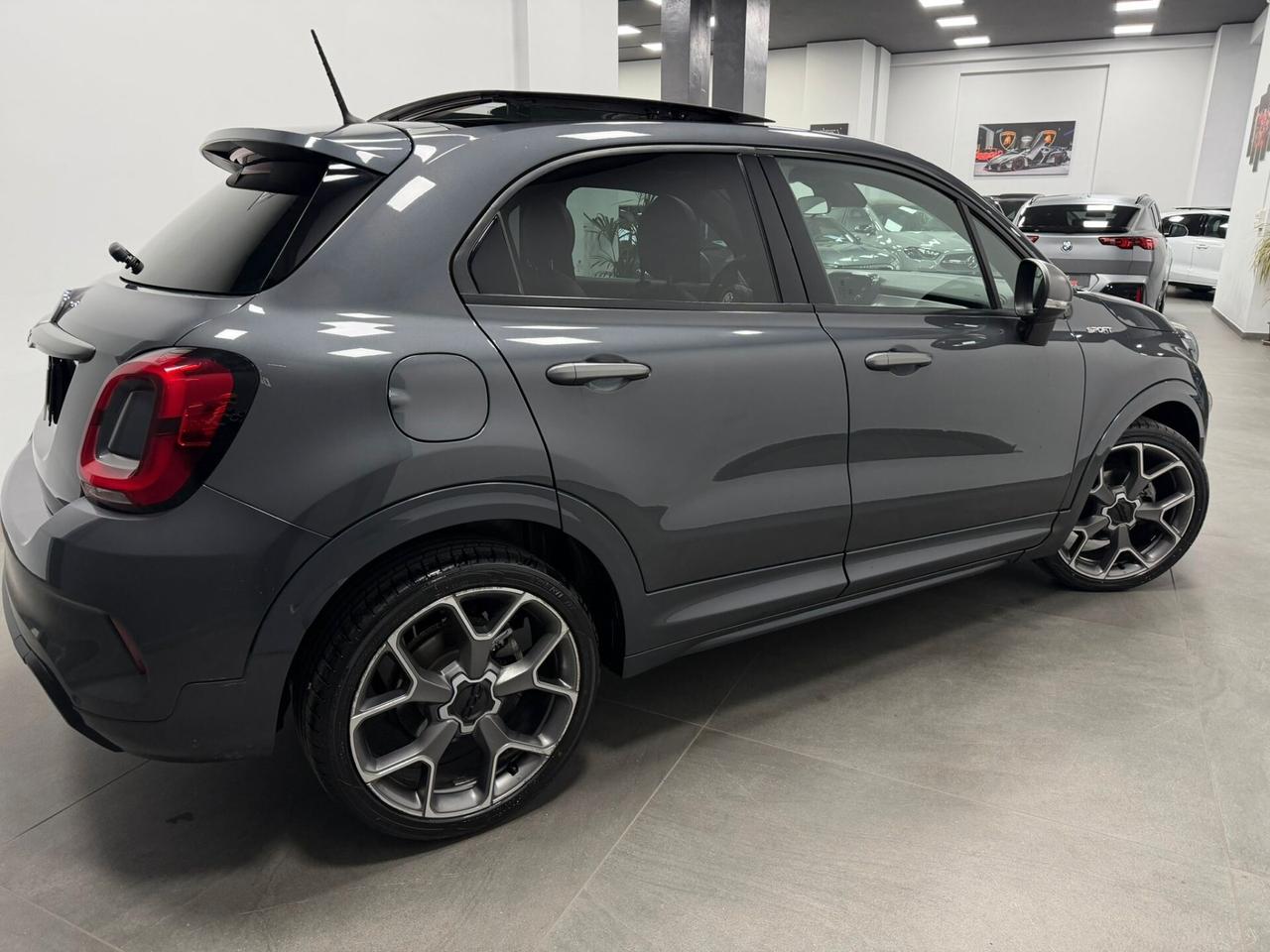 Fiat 500X 1.6 MultiJet 130 CV Sport