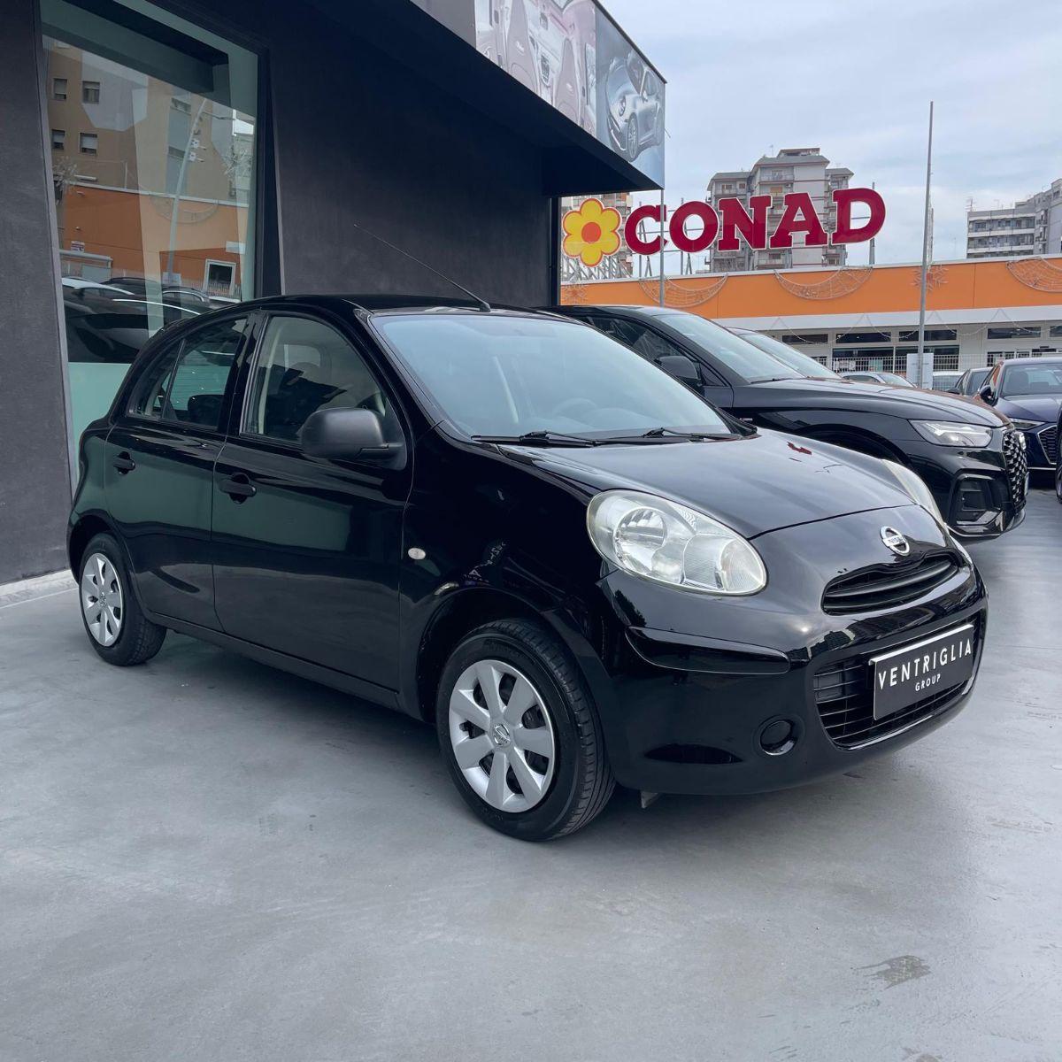 NISSAN - Micra - 1.2 12V 5 porte
