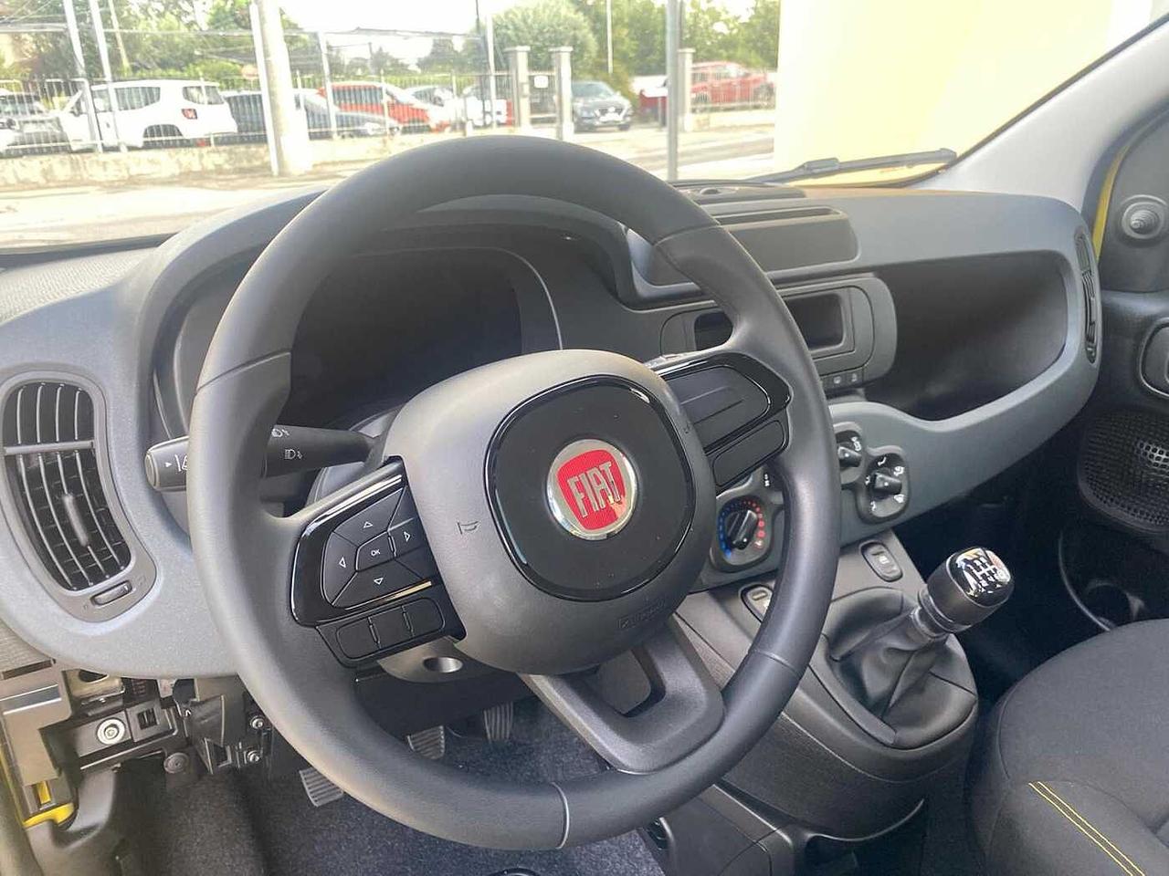 Fiat Panda 1.0 Hybrid PANDINA