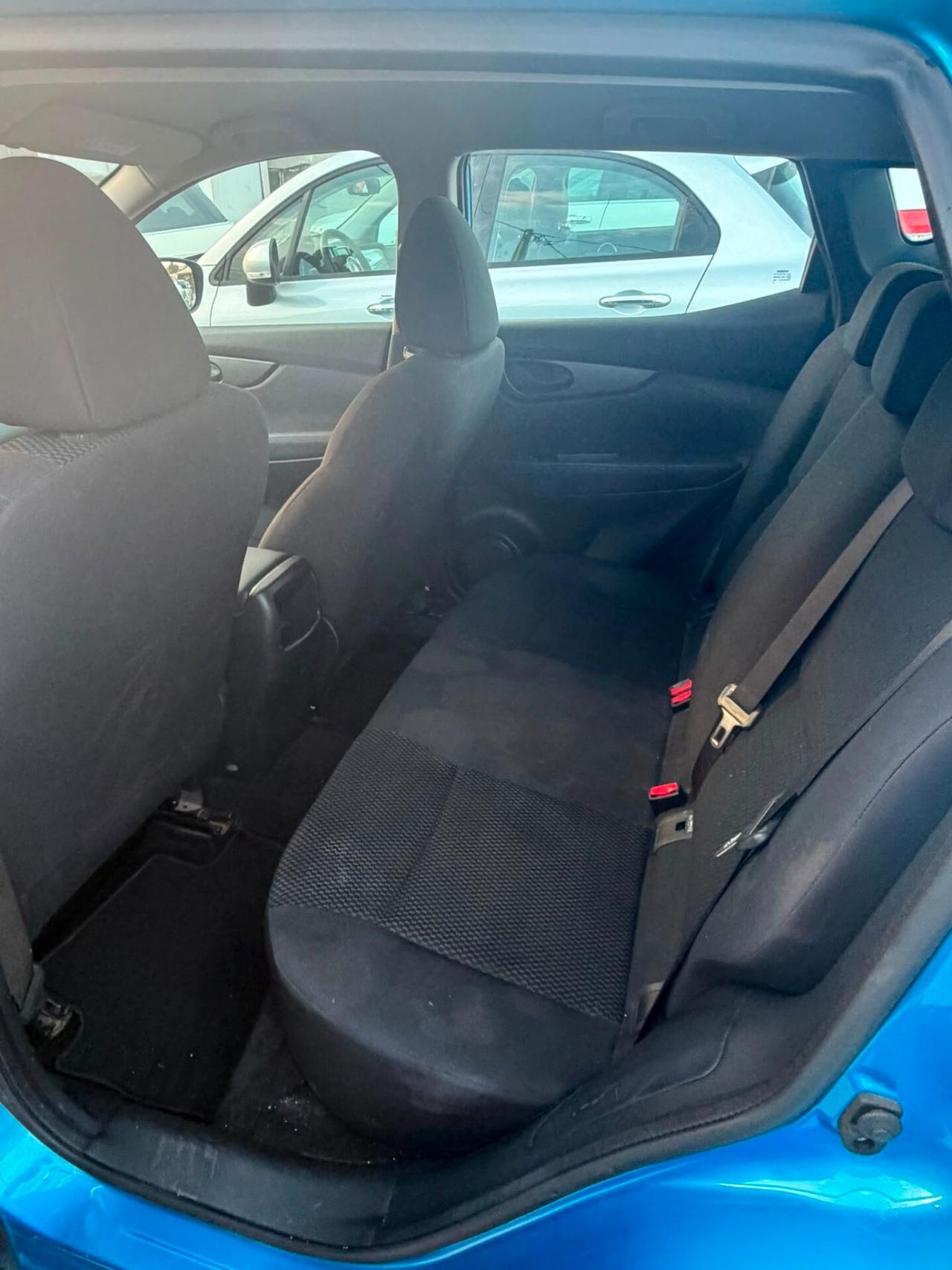 Nissan Qashqai 1.3 DIG-T 140 CV Business