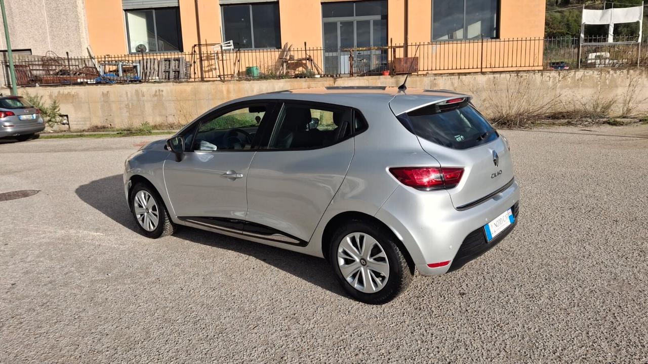 Renault Clio TCe 12V 75 CV 5 porte Business
