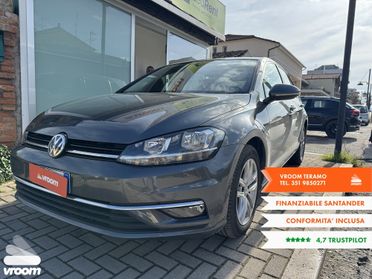VOLKSWAGEN 7.5 Golf 1.6 TDI 115 CV 5p. Executive