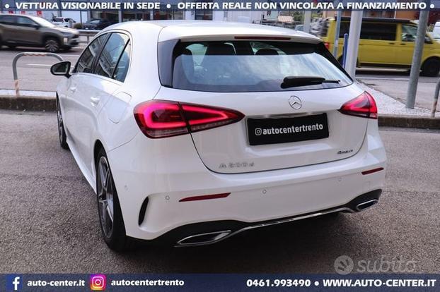 Mercedes-Benz Classe A A 200 d Aut 4Matic Pre...
