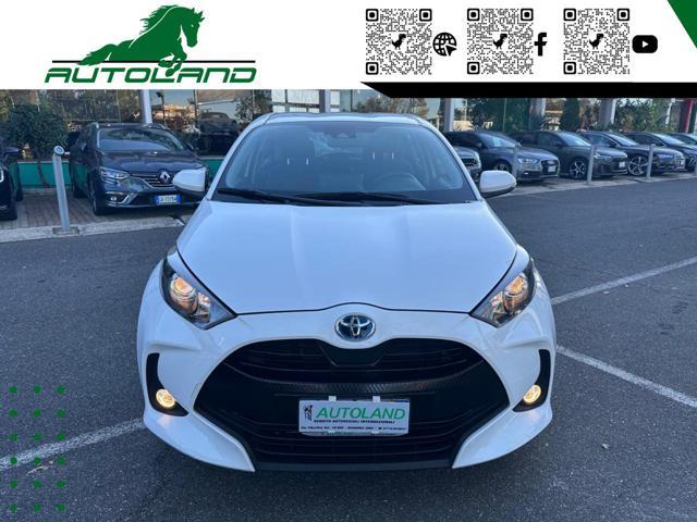 TOYOTA Yaris 1.5 Hybrid 5 porte Active