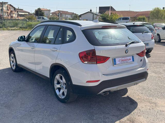 BMW X1 sDrive18d