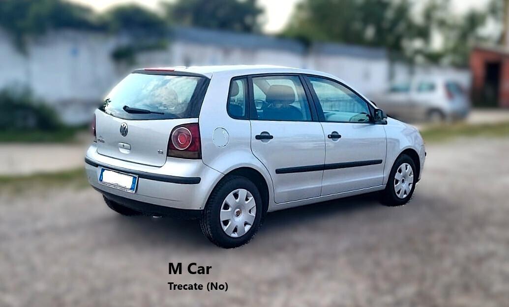 Volkswagen Polo 1.2/64CV 12V 5p. Comfortline