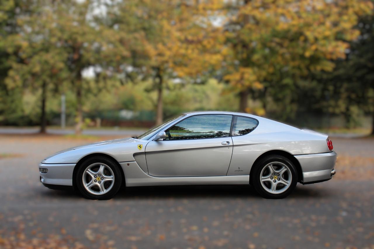 Ferrari 456 5.5 V12 Manuale. iscritta ASI: Meravigliosa*