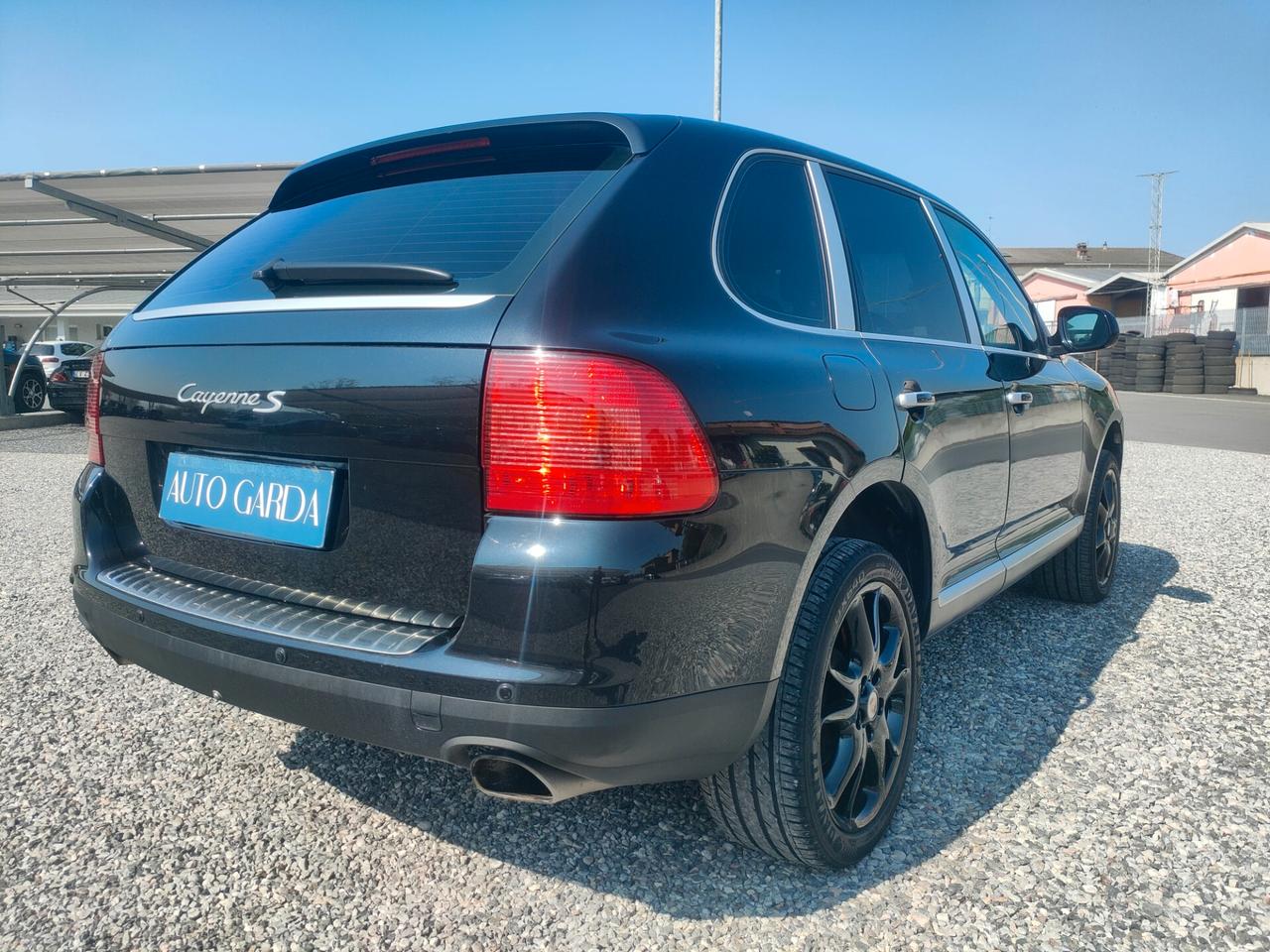 Porsche Cayenne S 4.5 4X4 ISCRITTO ASI 179000KM