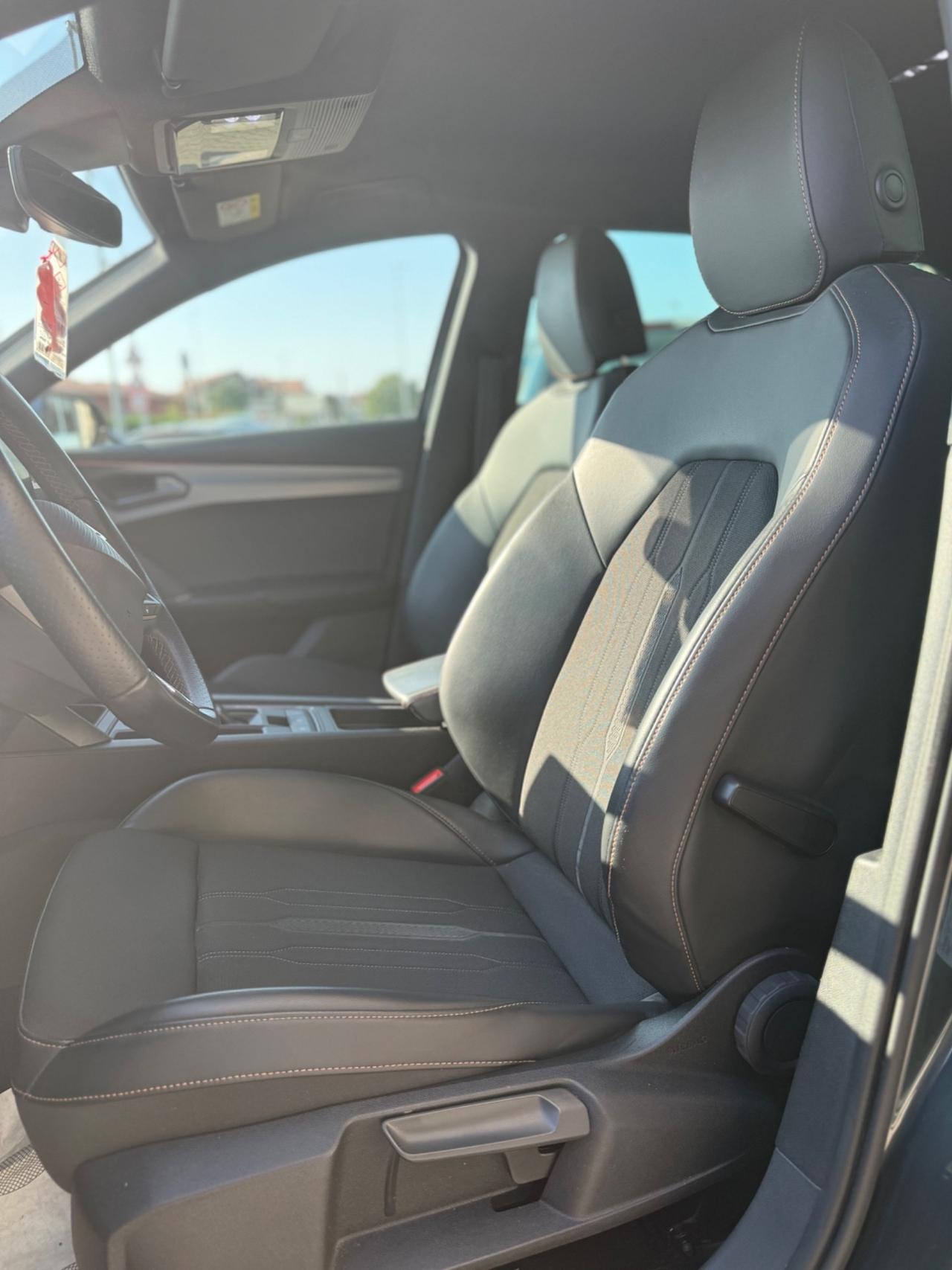Cupra Formentor 1.5 TSI DSG