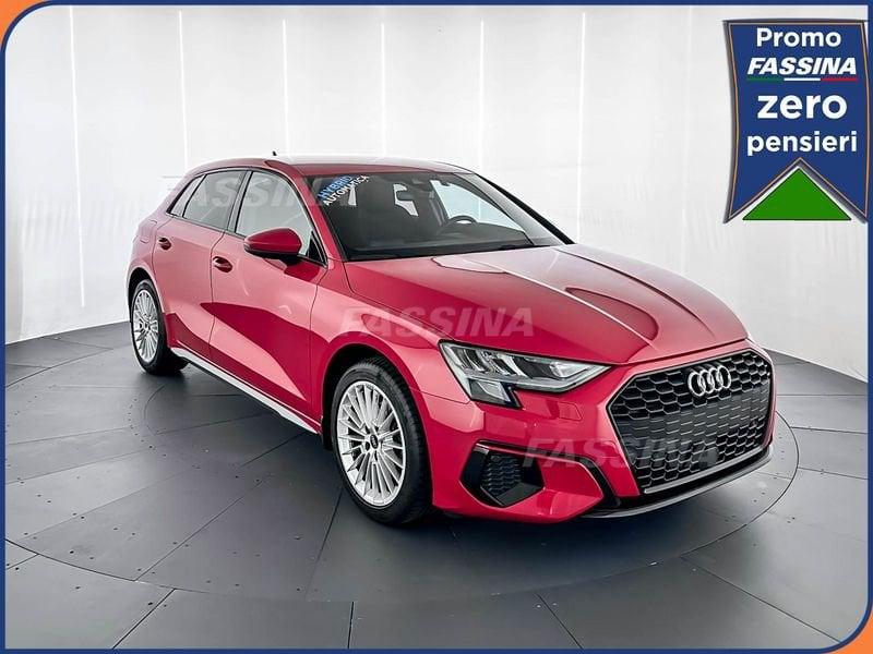 Audi A3 Sportback 35 TFSI S tronic Business Advance