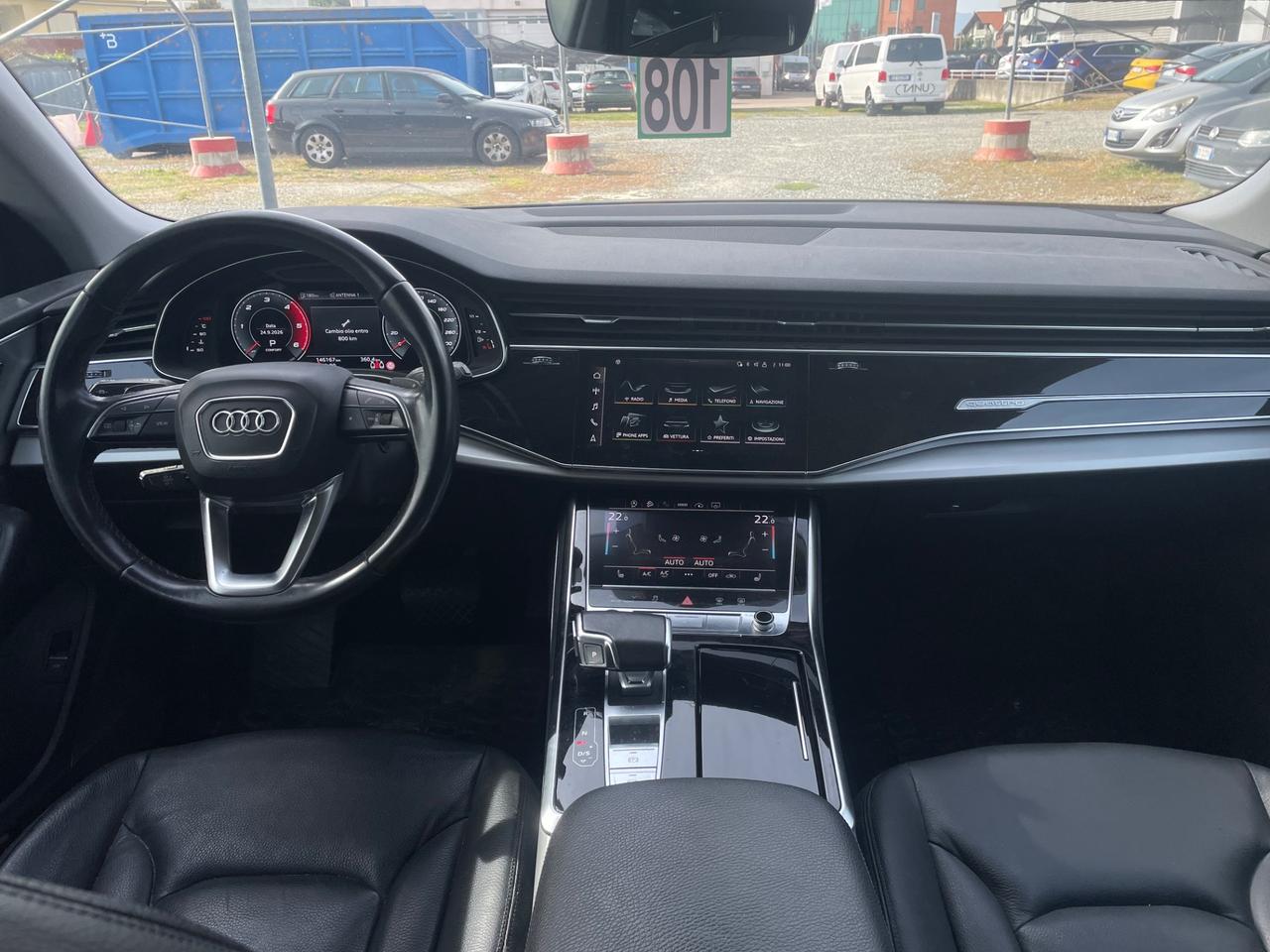 Audi Q8 50 TDI 286 CV quattro tiptronic Sport