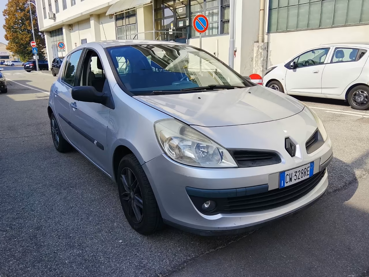 Renault Clio 1.5 dCi 85CV 5 porte Confort