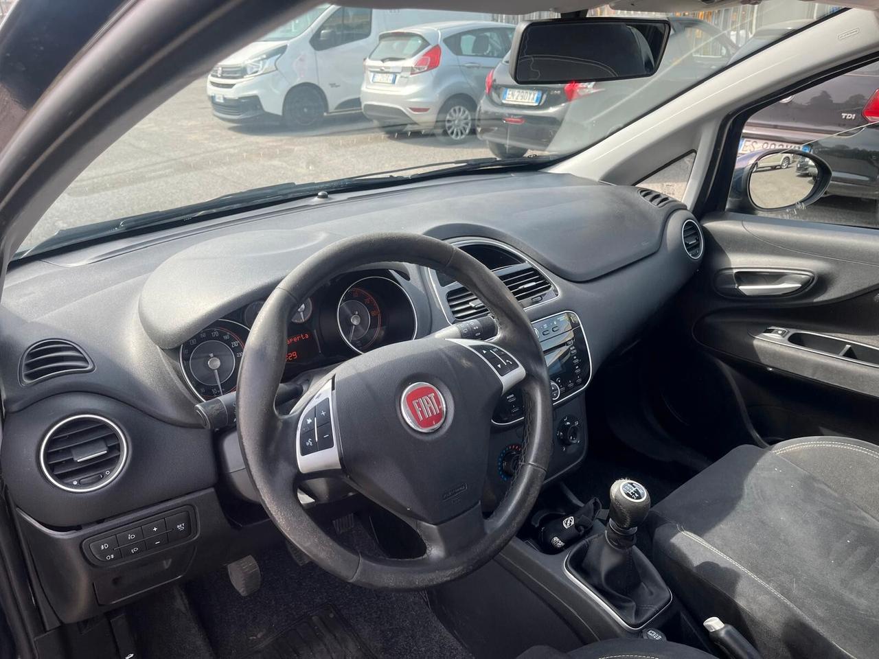 Fiat Punto 1.4 8V 3 porte Easypower Street