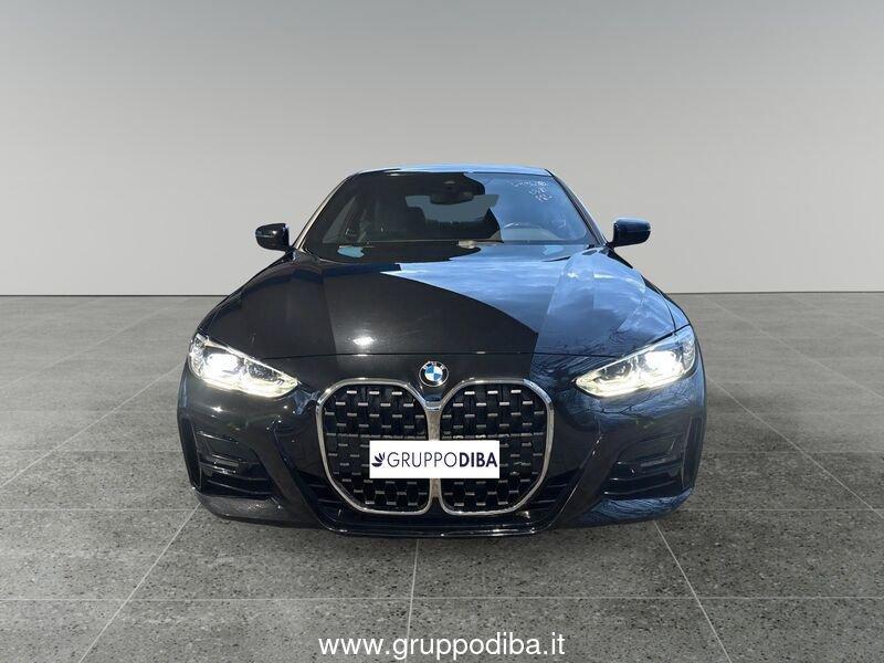 BMW Serie 4 Coupé Serie 4 G22 2020 Coupe Diesel 420d Coupe mhev 48V xdrive Msport auto