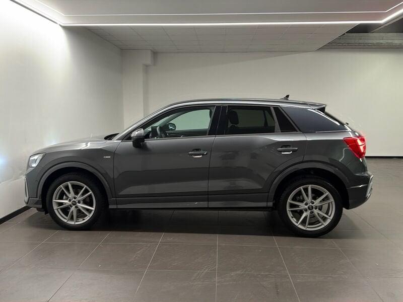 Audi Q2 Q2 35 TFSI S LINE EDITION S-TRONIC