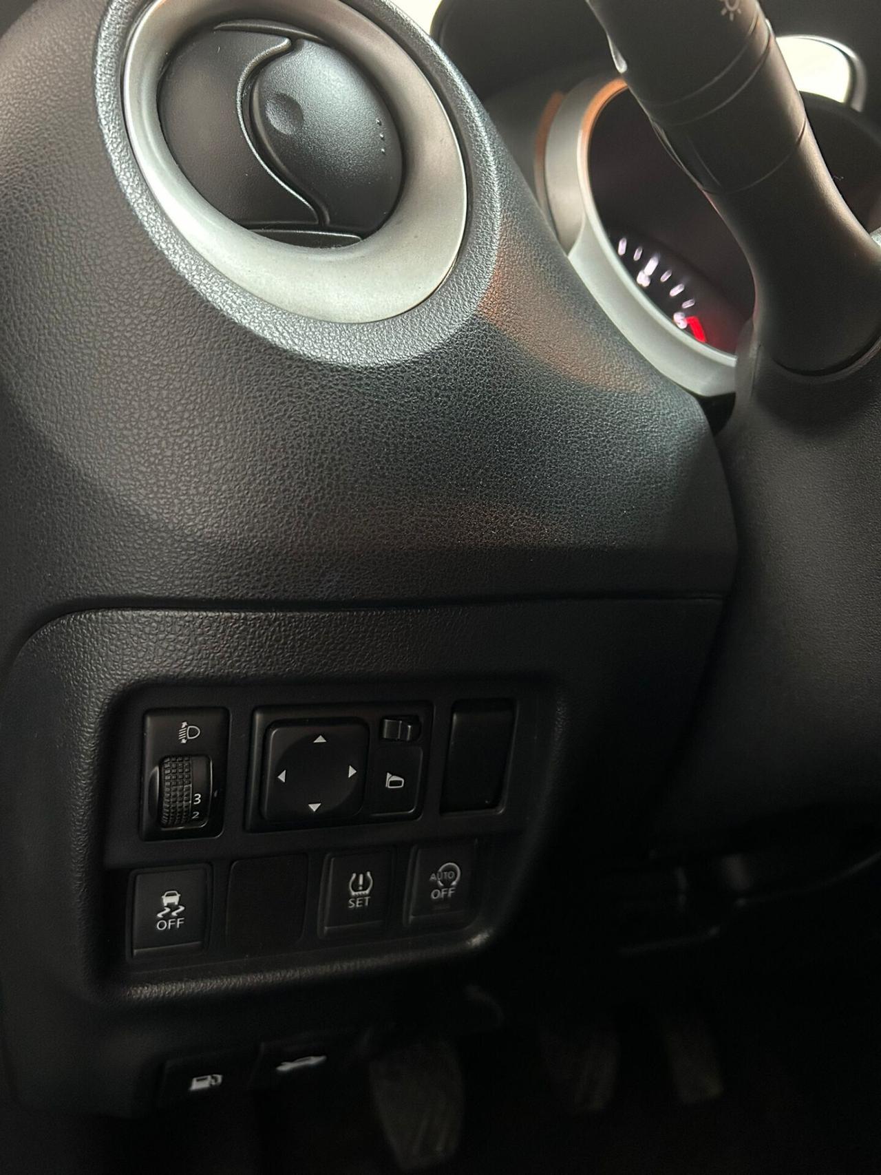 Nissan Juke 1.5 dCi Visia