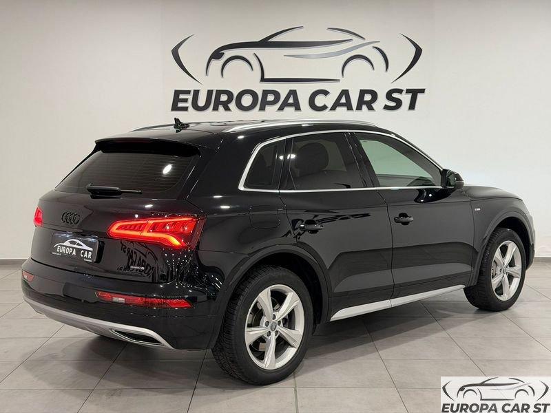 Audi Q5 Q5 40 TDI quattro S tronic Business