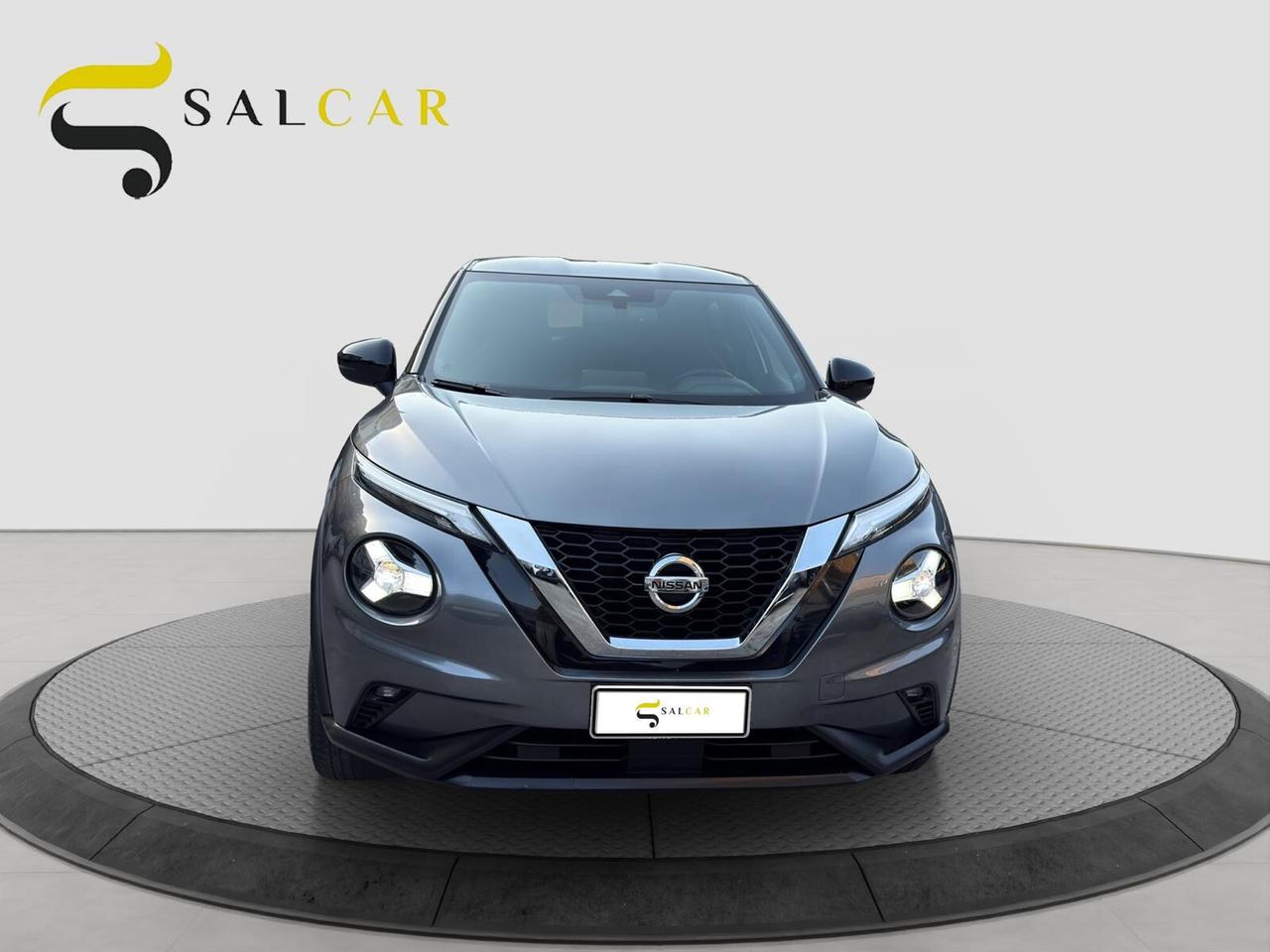Nissan Juke 1.0 DIG-T 114cv automatica N-Connecta 2021