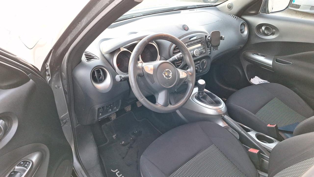 Nissan Juke 1.5 dCi Start&Stop Acenta