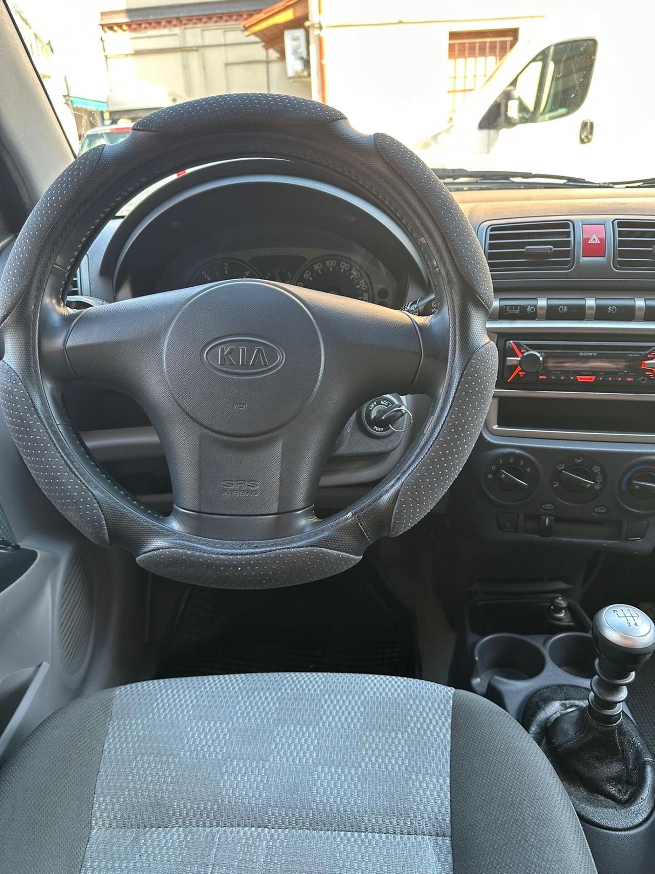 Kia Picanto 1.1 12V CRDi VGT Fresh