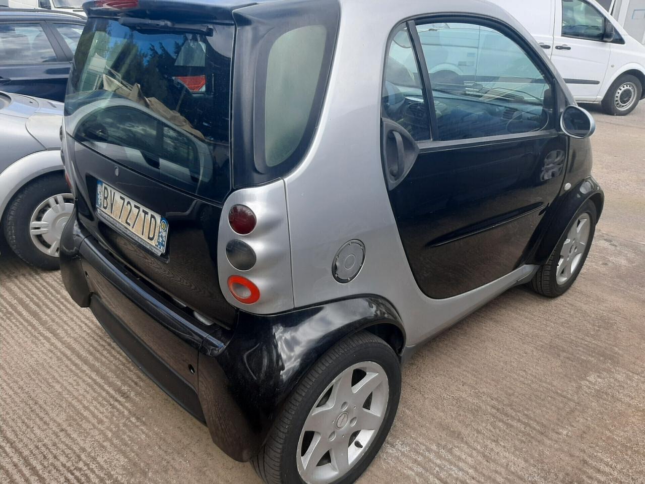 Smart Smart 800 smart & passion cdi