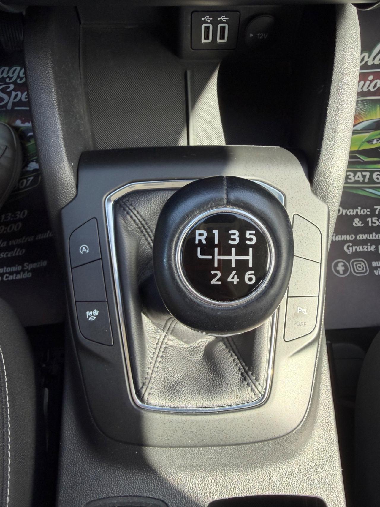 Ford Kuga 1.5 EcoBlue 120 CV aut. 2WD ST-Line Design