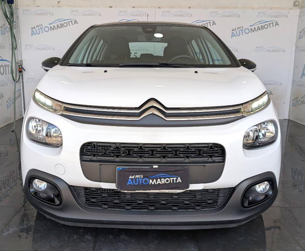 Citroen C3 1.5 bluehdi Shine s&s 100cv 5m *PROMO FINANZIAMENTO*