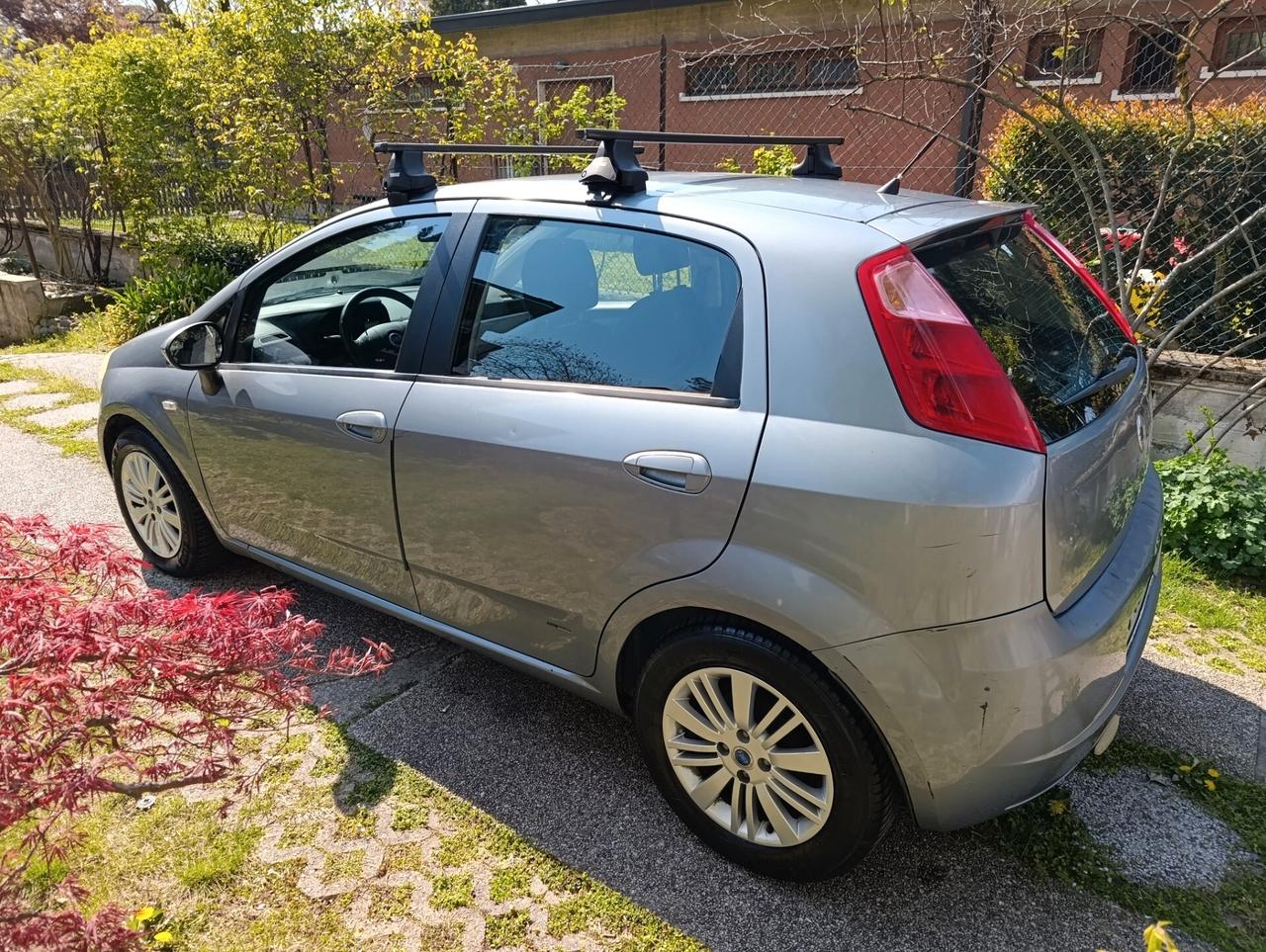 Fiat Grande Punto 1.3 MJT #GM