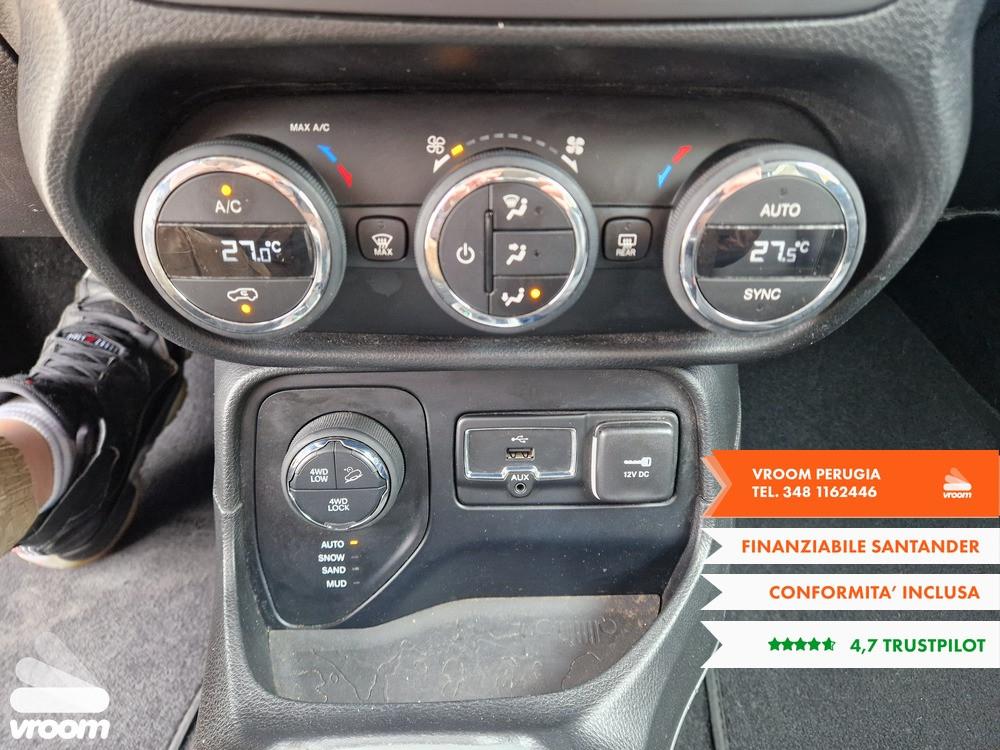 JEEP Renegade 2.0 Mjt 140CV 4WD Active Drive Lo...