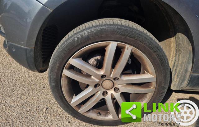 VOLKSWAGEN Touareg 3.0 V6 TDI DPF tiptronic Exclusive