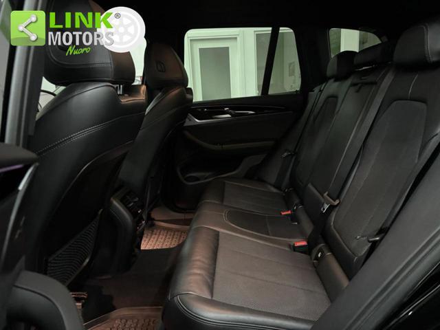 BMW X3 sDrive20d 190CV xLine