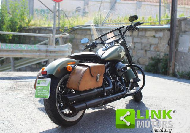 HARLEY-DAVIDSON FLS Softail Slim S ABS cc 1801 Garanzia 12 mesi inclusa!