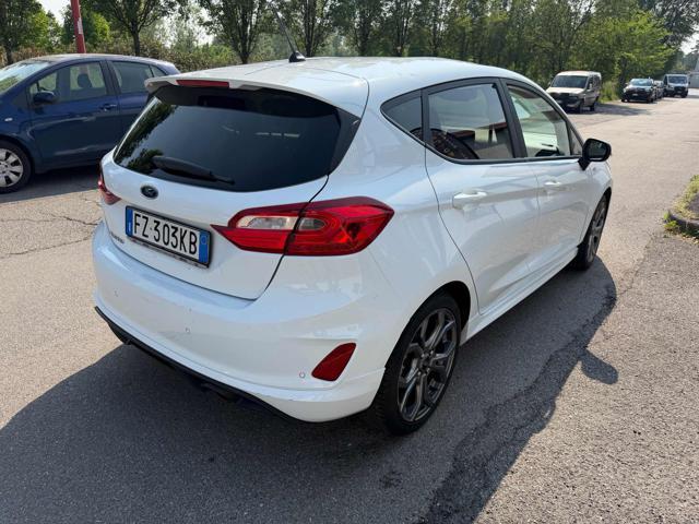 FORD Fiesta 1.1 85 CV 5 porte ST-Line