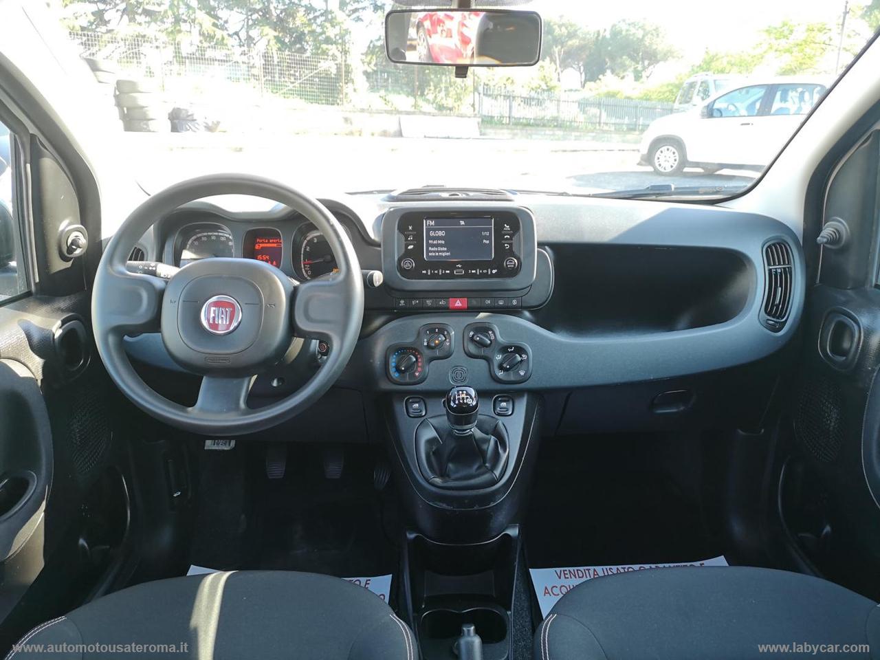 FIAT Panda 1.0 FireFly S&S Hybrid PROMO WEB
