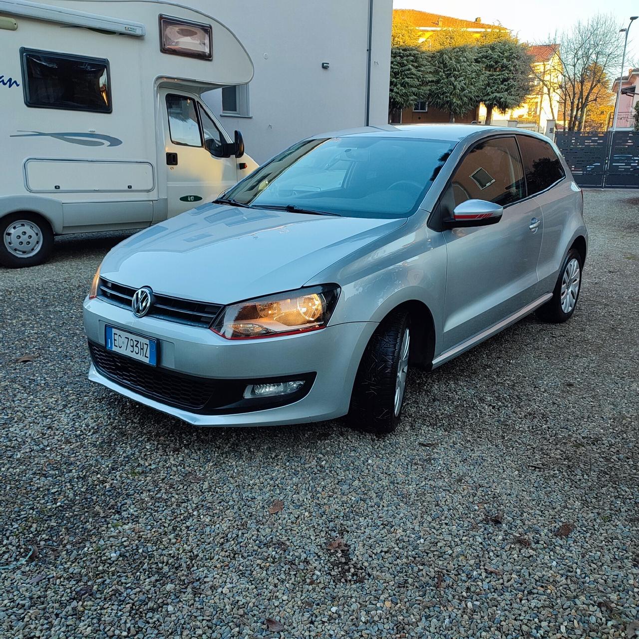 Volkswagen Polo 1.2 70 CV 3p. Comfortline