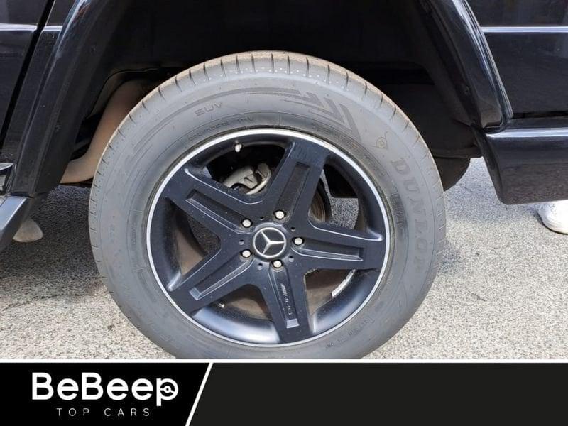 Mercedes-Benz Classe G G 350D 245CV AUTO