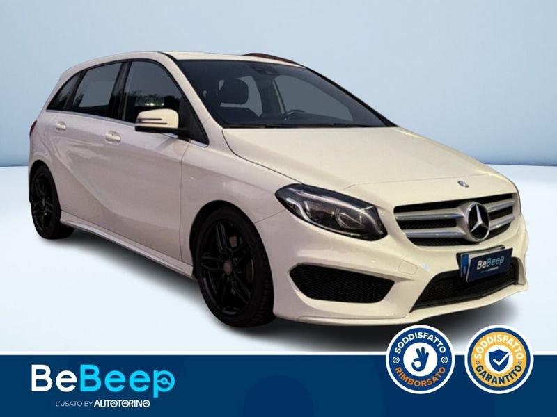 Mercedes-Benz Classe B B 220 D (CDI) PREMIUM 4MATIC AUTO